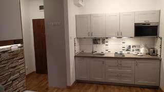 Апартаменты Apartament dla Ciebie z tarasem i garazem Колобжег Апартаменты с террасой-4